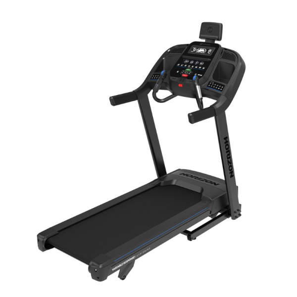 Fita de correr Horizon Fitness 7.0AT: combinação perfeita de durabilidade e tecnologia inovadora Fita de correr Horizon Fitness 7.0AT: combinação perfeita de durabilidade e tecnologia inovadora